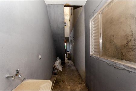 Casa para alugar com 50m², 1 quarto e sem vagaÁrea de Serviço