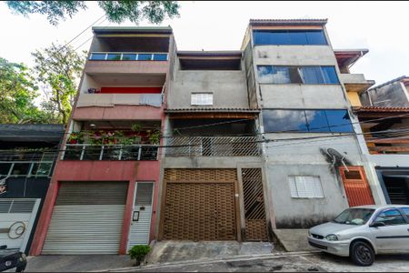 Casa para alugar com 50m², 1 quarto e sem vagaFachada