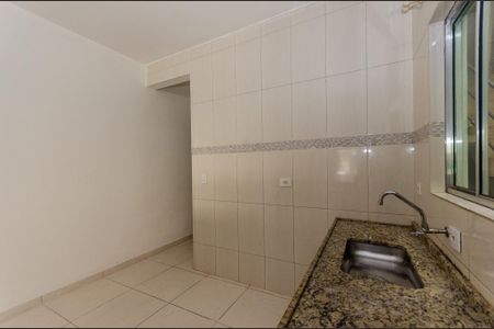 Casa para alugar com 50m², 1 quarto e sem vagaCozinha