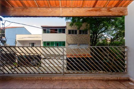Sala - Sacada de casa para alugar com 1 quarto, 50m² em Vila Jaguari, São Paulo