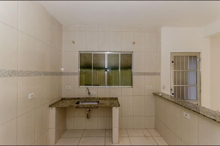 Casa para alugar com 50m², 1 quarto e sem vagaCozinha