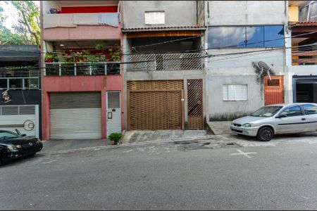 Casa para alugar com 50m², 1 quarto e sem vagaFachada