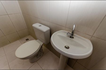 Casa para alugar com 50m², 1 quarto e sem vagaBanheiro