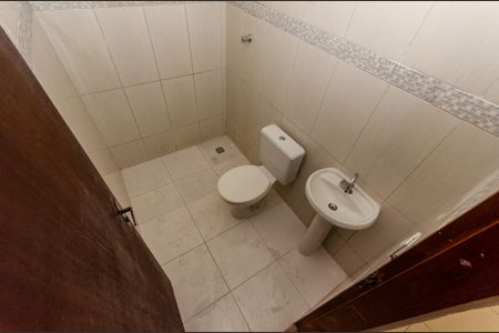 Casa para alugar com 50m², 1 quarto e sem vagaBanheiro