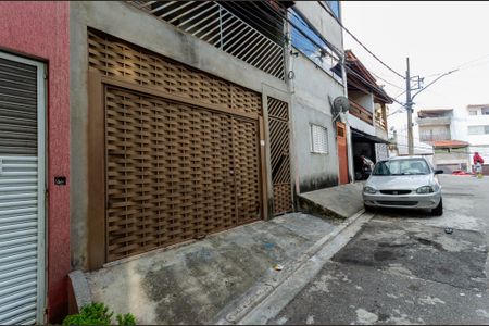 Casa para alugar com 50m², 1 quarto e sem vagaFachada