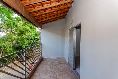 Casa para alugar com 50m², 1 quarto e sem vagaSala - Sacada