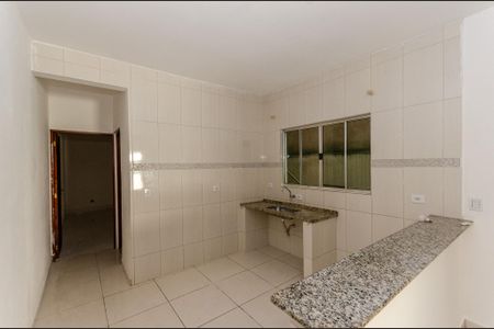 Casa para alugar com 50m², 1 quarto e sem vagaCozinha