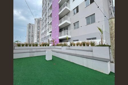 Apartamento à venda com 37m², 2 quartos e sem vagaÁrea comum