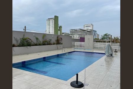 Apartamento à venda com 37m², 2 quartos e sem vagaÁrea comum