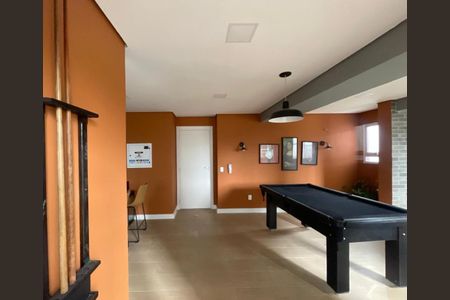 Área comum de apartamento à venda com 2 quartos, 37m² em Jardim, Santo André