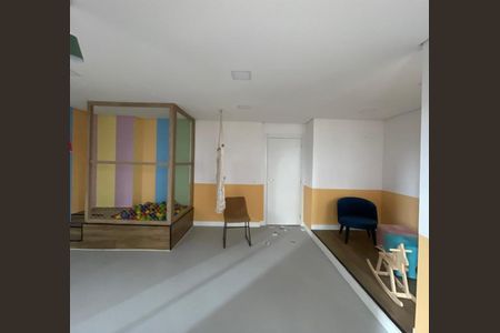 Área comum de apartamento à venda com 2 quartos, 37m² em Jardim, Santo André