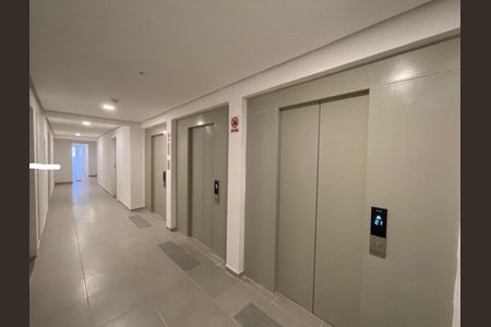 Área comum de apartamento à venda com 2 quartos, 37m² em Jardim, Santo André