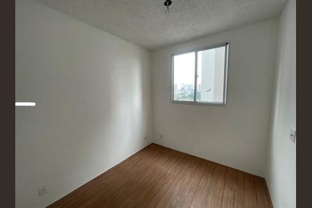 Quarto 2 de apartamento à venda com 2 quartos, 37m² em Jardim, Santo André