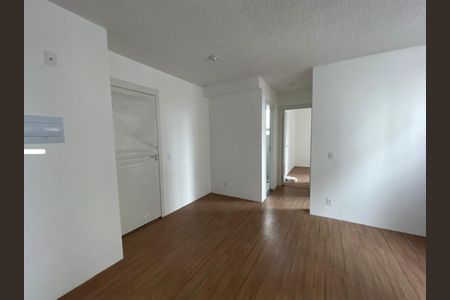 Apartamento à venda com 37m², 2 quartos e sem vagaSala