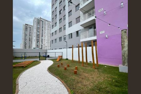 Apartamento à venda com 37m², 2 quartos e sem vagaÁrea comum