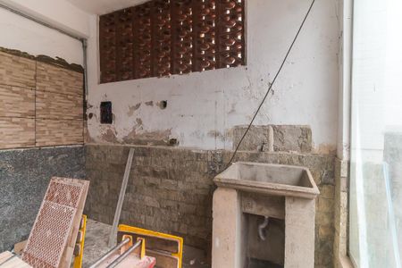 Casa para alugar com 84m², 2 quartos e 1 vaga Casa para alugar com 84m², 2 quartos e 1 vagaÁrea de Serviço