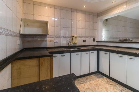 Casa para alugar com 84m², 2 quartos e 1 vaga Casa para alugar com 84m², 2 quartos e 1 vagaCozinha