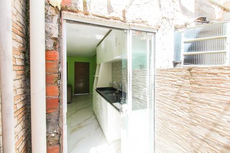 Apartamento à venda com 28m², 1 quarto e 1 vaga Apartamento à venda com 28m², 1 quarto e 1 vagaÁrea de Serviço