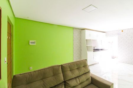 Sala/Quarto de apartamento para alugar com 1 quarto, 28m² em Igará, Canoas