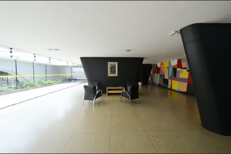 Apartamento para alugar com 91m², 2 quartos e sem vaga Apartamento para alugar com 91m², 2 quartos e sem vagaHall de entrada