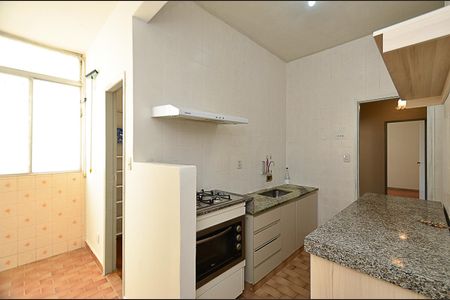 Apartamento para alugar com 91m², 2 quartos e sem vaga Apartamento para alugar com 91m², 2 quartos e sem vagaCozinha