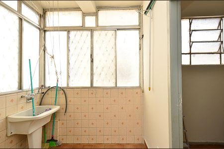 Apartamento para alugar com 91m², 2 quartos e sem vaga Apartamento para alugar com 91m², 2 quartos e sem vagaÁrea de Serviço