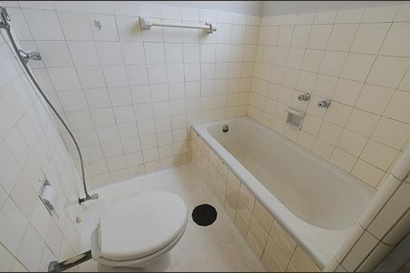 Apartamento para alugar com 91m², 2 quartos e sem vaga Apartamento para alugar com 91m², 2 quartos e sem vagaBanheiro