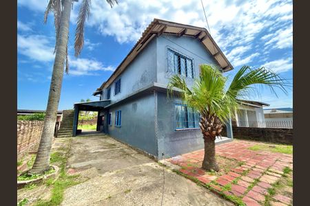 Casa para alugar com 130m², 3 quartos e 1 vagaFachada