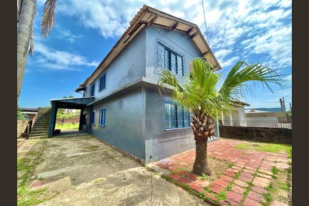 Casa para alugar com 130m², 3 quartos e 1 vagaFachada