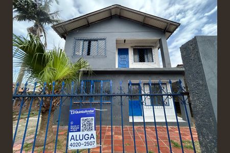 Casa para alugar com 130m², 3 quartos e 1 vagaPlaca