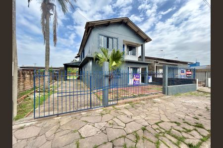 Casa para alugar com 130m², 3 quartos e 1 vagaPlaca