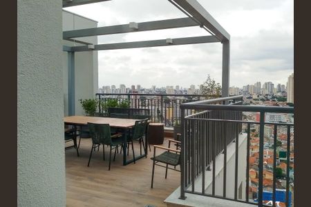 Apartamento para alugar com 55m², 1 quarto e sem vaga Apartamento para alugar com 55m², 1 quarto e sem vaga Churrasqueira - cobertura