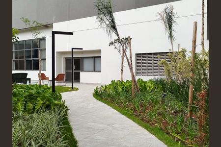 Apartamento para alugar com 55m², 1 quarto e sem vaga Apartamento para alugar com 55m², 1 quarto e sem vagaÁrea comum - solarium