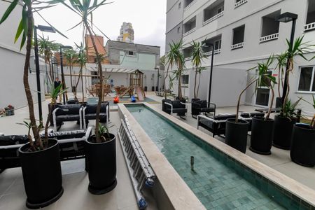 Apartamento para alugar com 32m², 2 quartos e sem vagaÁrea comum