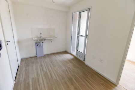 Apartamento para alugar com 32m², 2 quartos e sem vagaSala