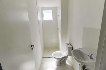 Apartamento para alugar com 32m², 2 quartos e sem vagaBanheiro