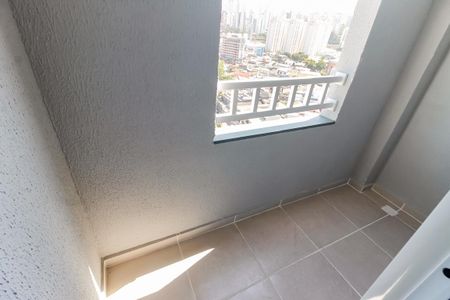 Apartamento para alugar com 32m², 2 quartos e sem vagaVaranda - Quarto 2