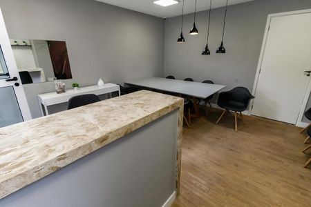 Apartamento para alugar com 32m², 2 quartos e sem vagaEspaço Gourmet