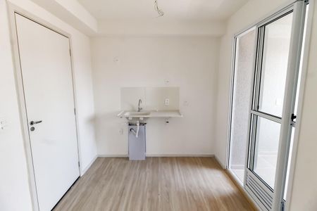 Apartamento para alugar com 32m², 2 quartos e sem vagaCozinha