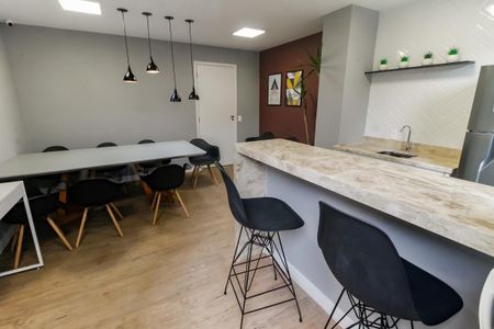 Apartamento para alugar com 32m², 2 quartos e sem vagaEspaço Gourmet
