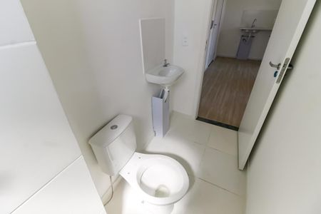 Apartamento para alugar com 32m², 2 quartos e sem vagaBanheiro