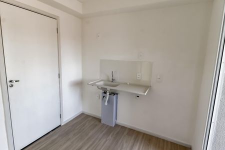 Apartamento para alugar com 32m², 2 quartos e sem vagaCozinha