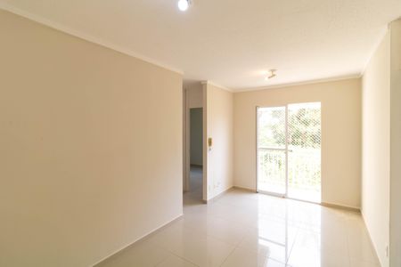 Salas de apartamento para alugar com 3 quartos, 53m² em Vila Marieta, Campinas