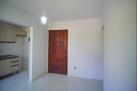Sala de apartamento à venda com 3 quartos, 62m² em Jardim Itu, Porto Alegre