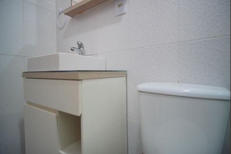 Apartamento à venda com 62m², 3 quartos e 1 vagaBanheiro Corredor