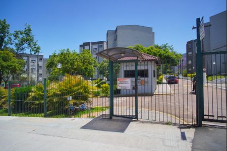 Apartamento à venda com 62m², 3 quartos e 1 vagaFachada