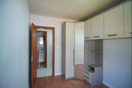 Quarto 2 de apartamento à venda com 3 quartos, 62m² em Jardim Itu, Porto Alegre