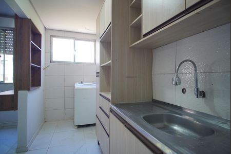 Apartamento à venda com 62m², 3 quartos e 1 vagaCozinha