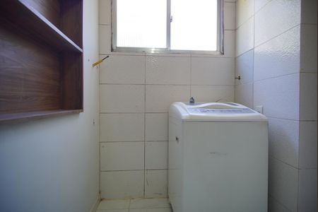 Apartamento à venda com 62m², 3 quartos e 1 vagaCozinha e Área de Serviço