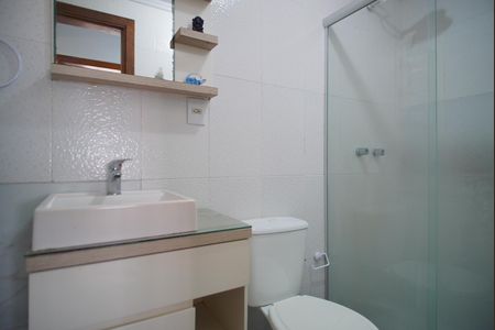 Apartamento à venda com 62m², 3 quartos e 1 vagaBanheiro Corredor